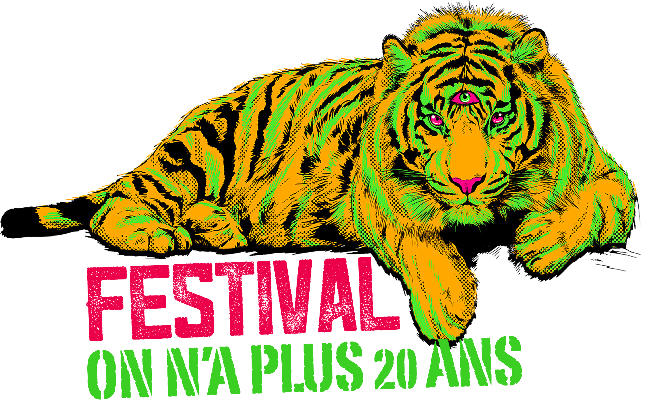 Festival On n'a plus 20 ans | 18 > 20 avril 2025 | Fontenay-le-compte - France